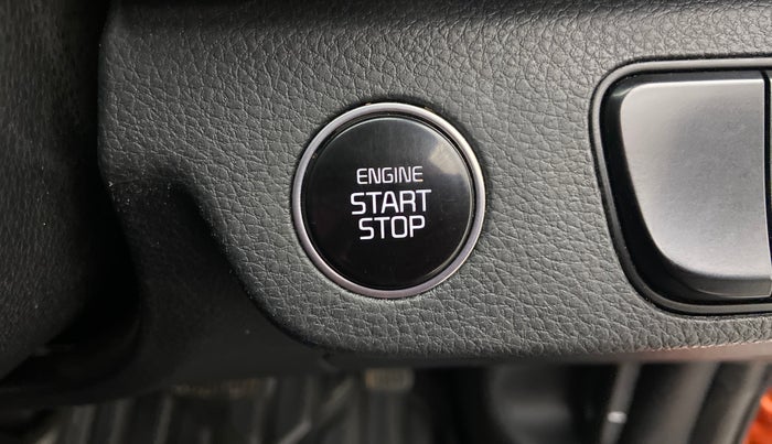 2020 KIA SELTOS HTK PLUS AT 1.5 DIESEL, Diesel, Automatic, 49,488 km, Keyless Start/ Stop Button