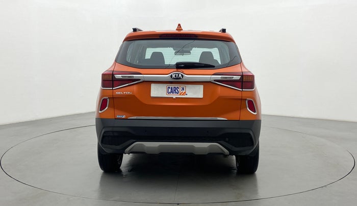 2020 KIA SELTOS HTK PLUS AT 1.5 DIESEL, Diesel, Automatic, 49,488 km, Back/Rear