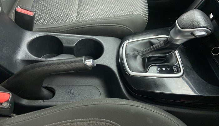 2020 KIA SELTOS HTK PLUS AT 1.5 DIESEL, Diesel, Automatic, 49,488 km, Gear Lever