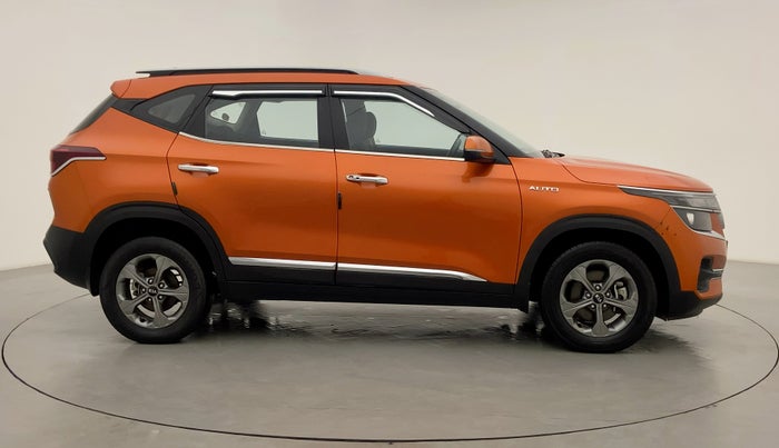 2020 KIA SELTOS HTK PLUS AT 1.5 DIESEL, Diesel, Automatic, 49,488 km, Right Side View