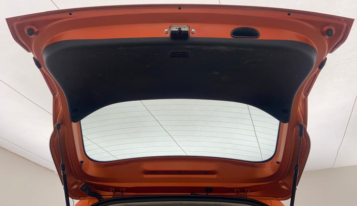 2020 KIA SELTOS HTK PLUS AT 1.5 DIESEL, Diesel, Automatic, 49,488 km, Boot Door Open