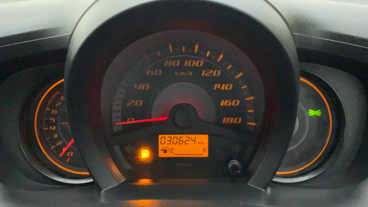 2014 Honda Amaze 1.2L I-VTEC VX, Petrol, Manual, 30,683 km, Odometer Image