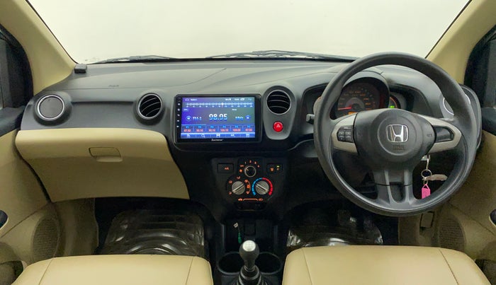 2014 Honda Amaze 1.2L I-VTEC VX, Petrol, Manual, 30,683 km, Dashboard