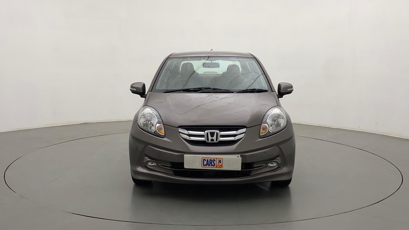 2014 Honda Amaze 1.2L I-VTEC VX, Petrol, Manual, 30,683 km, Front