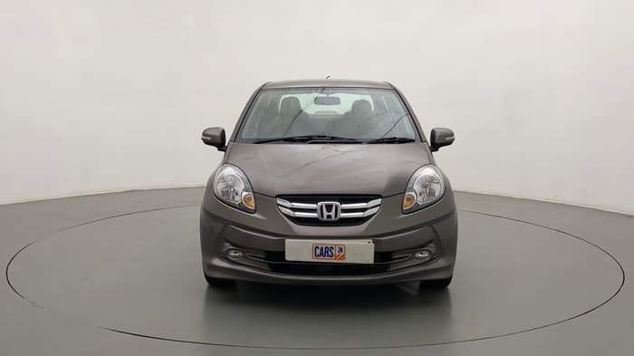 2014 Honda Amaze 1.2L I-VTEC VX, Petrol, Manual, 30,683 km, Front