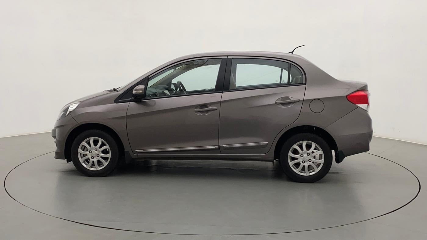 2014 Honda Amaze 1.2L I-VTEC VX, Petrol, Manual, 30,683 km, Left Side