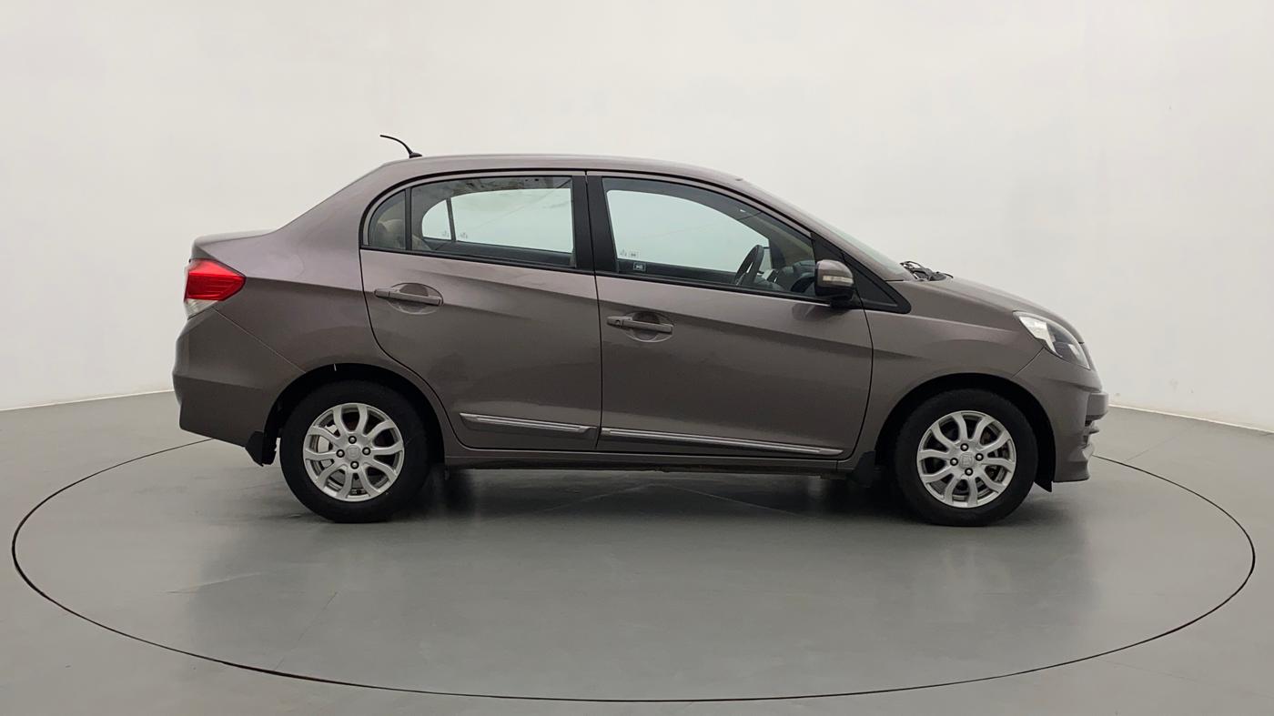 2014 Honda Amaze 1.2L I-VTEC VX, Petrol, Manual, 30,683 km, Right Side