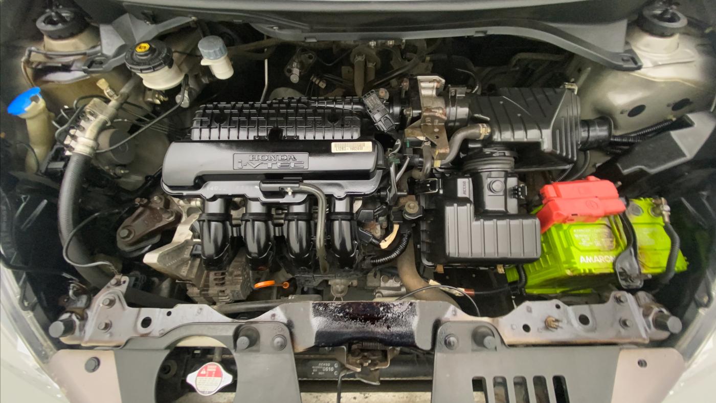 2014 Honda Amaze 1.2L I-VTEC VX, Petrol, Manual, 30,683 km, Open Bonet