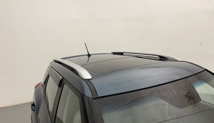 2019 Mahindra XUV300 W8 (O) 1.2 PETROL, Petrol, Manual, 69,558 km, Roof