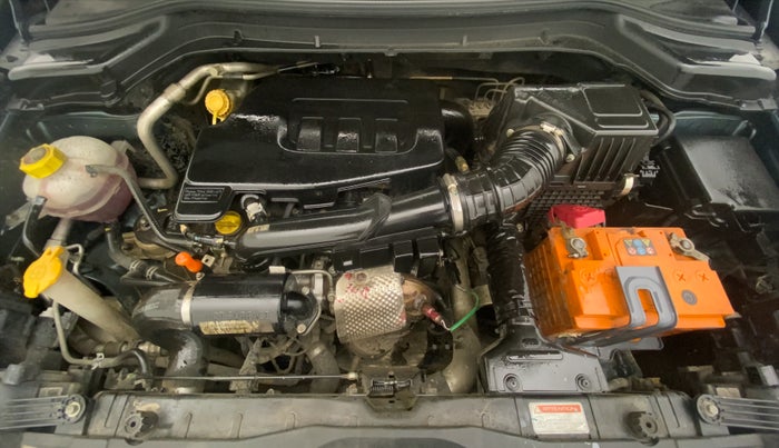 2019 Mahindra XUV300 W8 (O) 1.2 PETROL, Petrol, Manual, 69,558 km, Open Bonet