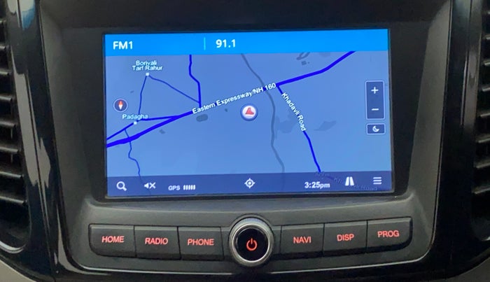2019 Mahindra XUV300 W8 (O) 1.2 PETROL, Petrol, Manual, 69,558 km, Navigation System