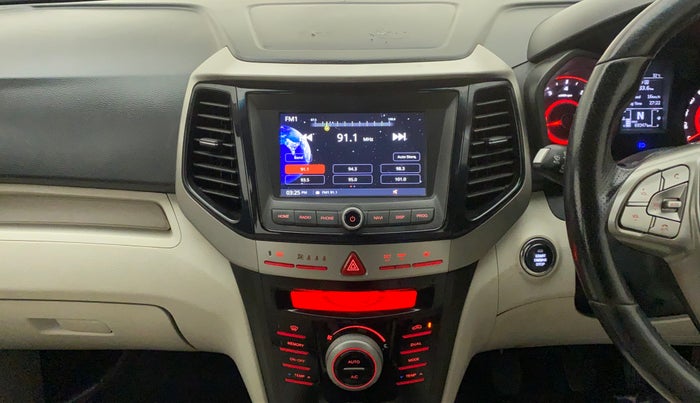 2019 Mahindra XUV300 W8 (O) 1.2 PETROL, Petrol, Manual, 69,558 km, Air Conditioner