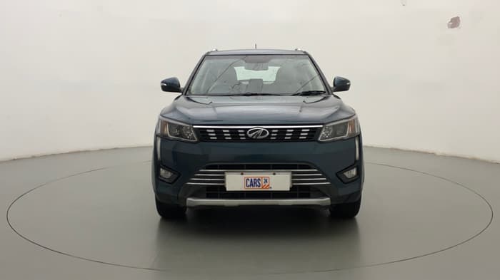 2019 Mahindra XUV300 W8 (O) 1.2 PETROL, Petrol, Manual, 69,558 km, Front