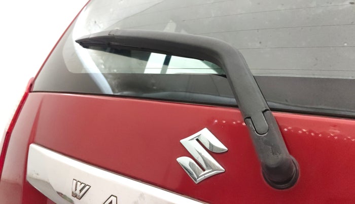 2018 Maruti Wagon R 1.0 VXI (O) AMT, Petrol, Automatic, 52,377 km, Rear Wiper