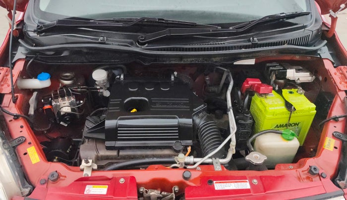 2018 Maruti Wagon R 1.0 VXI (O) AMT, Petrol, Automatic, 52,377 km, Engine View