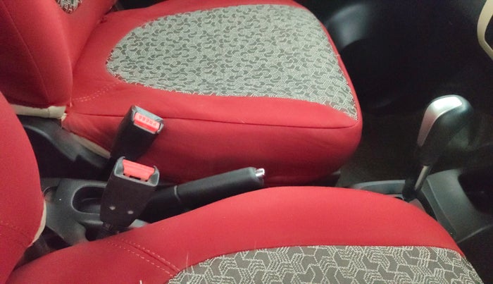 2018 Maruti Wagon R 1.0 VXI (O) AMT, Petrol, Automatic, 52,377 km, Gear Lever