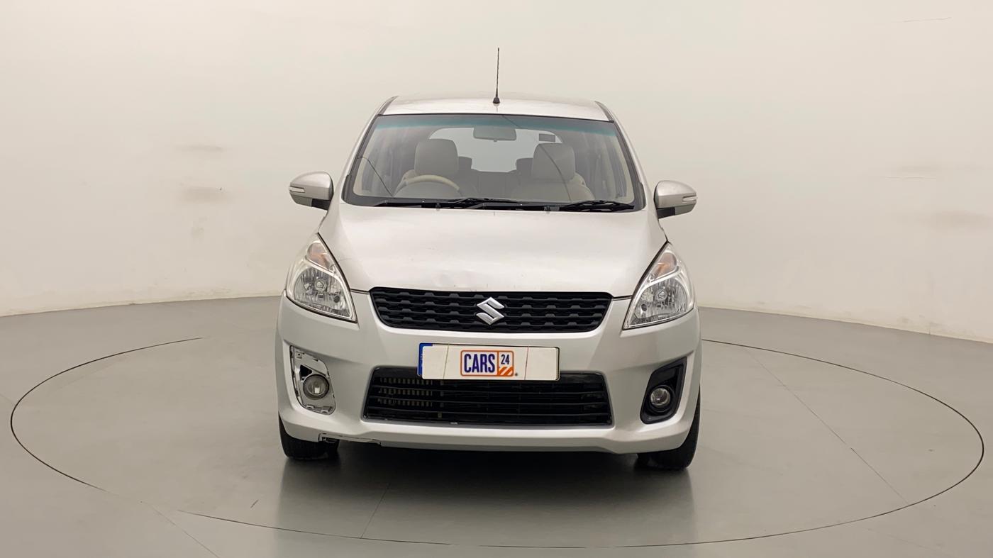 2012 Maruti Ertiga VDI, Diesel, Manual, 67,242 km, Front