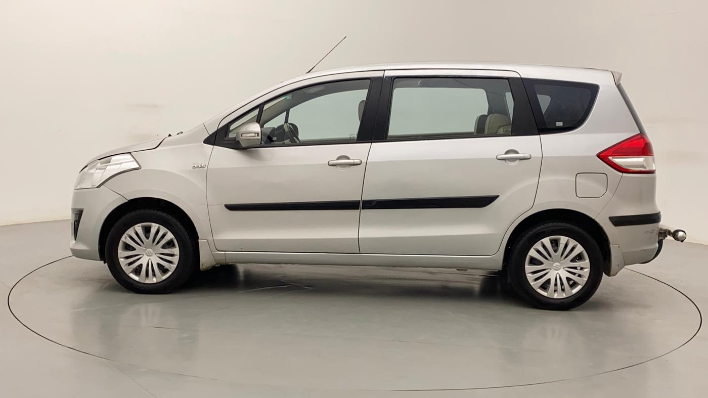 2012 Maruti Ertiga VDI, Diesel, Manual, 67,242 km, Left Side