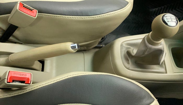 2012 Maruti Ertiga VDI, Diesel, Manual, 67,242 km, Gear Lever