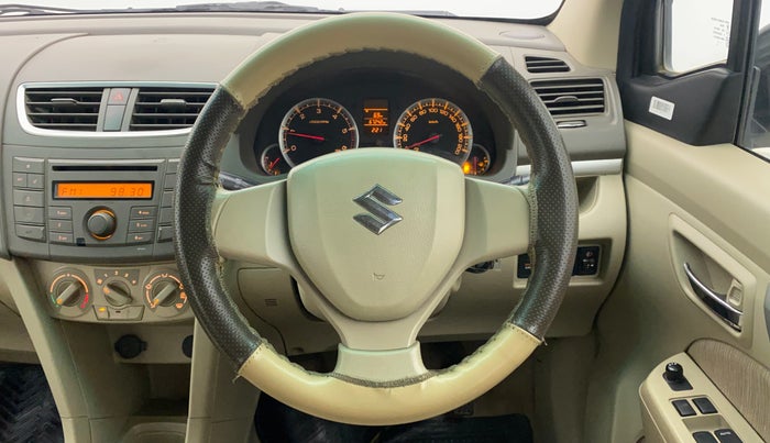 2012 Maruti Ertiga VDI, Diesel, Manual, 67,242 km, Steering Wheel Close Up