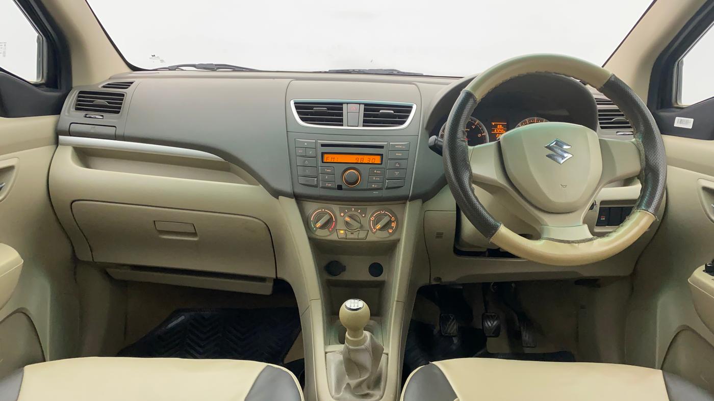 2012 Maruti Ertiga VDI, Diesel, Manual, 67,242 km, Dashboard