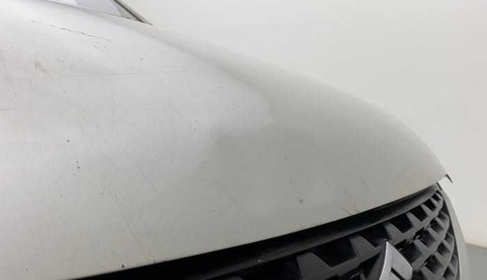 2012 Maruti Ertiga VDI, Diesel, Manual, 67,242 km, Bonnet (hood) - Slightly dented