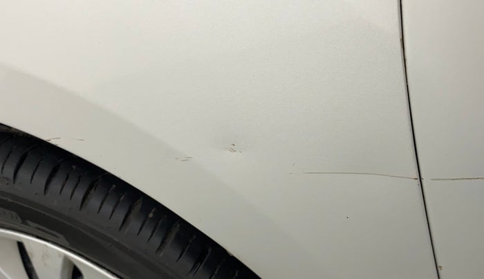2012 Maruti Ertiga VDI, Diesel, Manual, 67,242 km, Left fender - Minor scratches