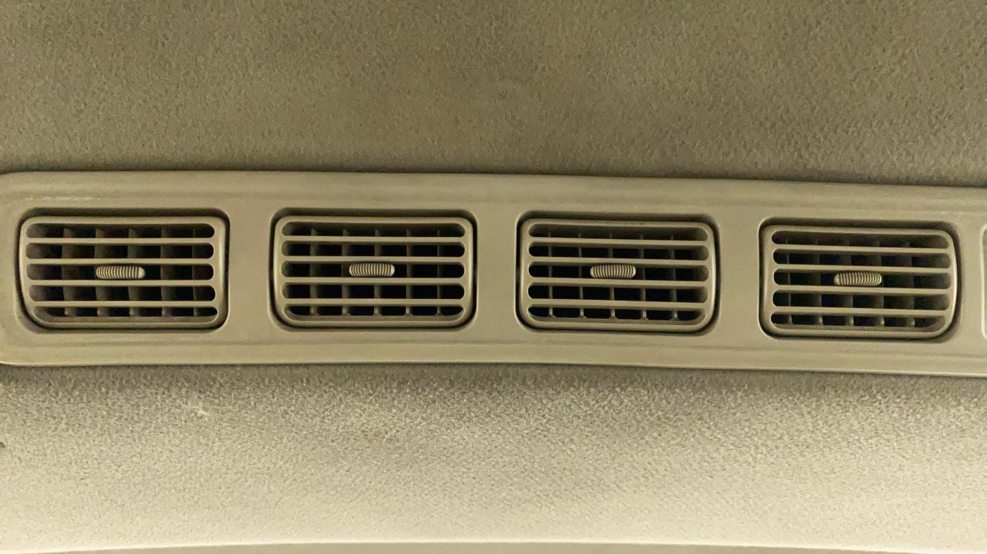 2012 Maruti Ertiga VDI, Diesel, Manual, 67,242 km, Rear AC Vents