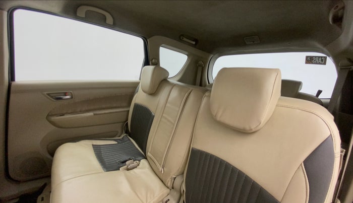 2012 Maruti Ertiga VDI, Diesel, Manual, 67,242 km, Right Side Rear Door Cabin