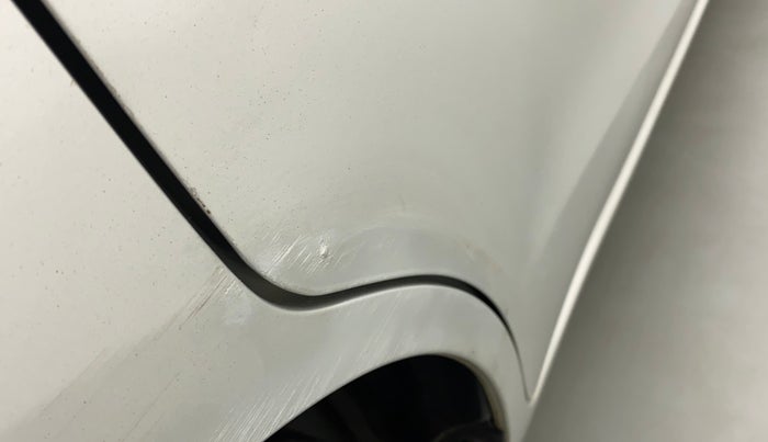 2012 Maruti Ertiga VDI, Diesel, Manual, 67,242 km, Right rear door - Slightly dented