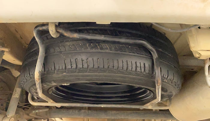 2012 Maruti Ertiga VDI, Diesel, Manual, 67,242 km, Spare Tyre