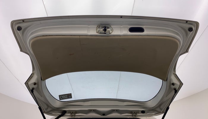 2012 Maruti Ertiga VDI, Diesel, Manual, 67,242 km, Boot Door Open