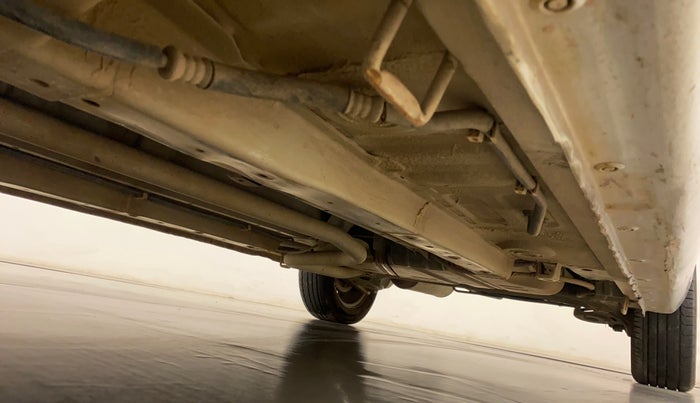 2012 Maruti Ertiga VDI, Diesel, Manual, 67,242 km, Right Side Underbody