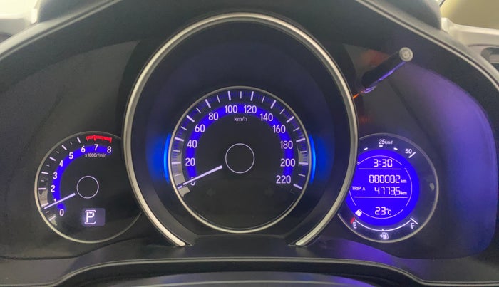 2015 Honda Jazz 1.2L I-VTEC V AT, Petrol, Automatic, 80,054 km, Odometer Image