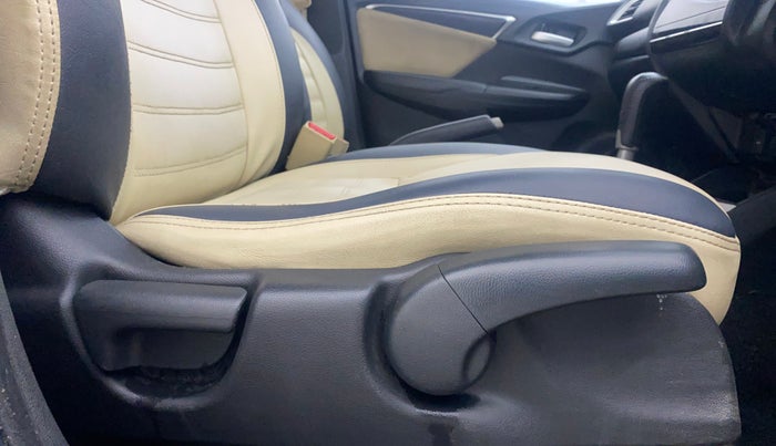 2015 Honda Jazz 1.2L I-VTEC V AT, Petrol, Automatic, 80,054 km, Driver Side Adjustment Panel