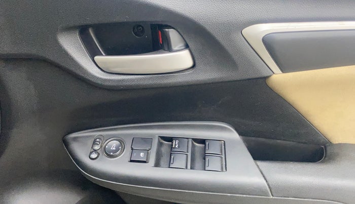 2015 Honda Jazz 1.2L I-VTEC V AT, Petrol, Automatic, 80,054 km, Driver Side Door Panels Control