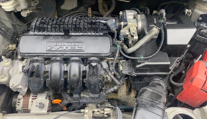 2015 Honda Jazz 1.2L I-VTEC V AT, Petrol, Automatic, 80,054 km, Engine View