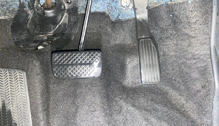 2015 Honda Jazz 1.2L I-VTEC V AT, Petrol, Automatic, 80,054 km, Pedals