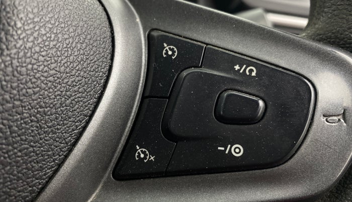 2025 Tata PUNCH Accomplished Plus (S) AMT, Petrol, Automatic, 8,487 km, Adaptive Cruise Control