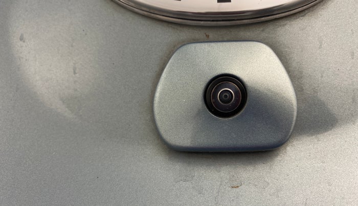 2025 Tata PUNCH Accomplished Plus (S) AMT, Petrol, Automatic, 8,487 km, Parking Camera