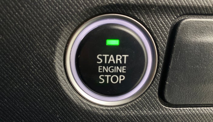 2025 Tata PUNCH Accomplished Plus (S) AMT, Petrol, Automatic, 8,487 km, Keyless Start/ Stop Button