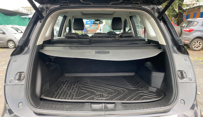 2020 MG HECTOR SHARP HYBRID 1.5 PETROL, Petrol, Manual, 41,956 km, Boot Inside