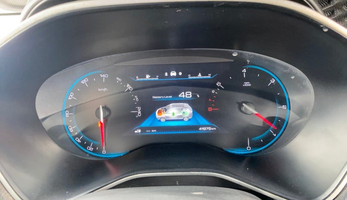 2020 MG HECTOR SHARP HYBRID 1.5 PETROL, Petrol, Manual, 41,956 km, Odometer Image