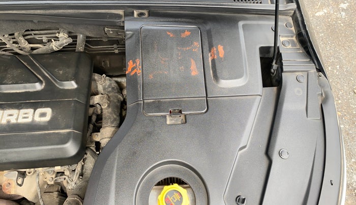 2020 MG HECTOR SHARP HYBRID 1.5 PETROL, Petrol, Manual, 41,956 km, Engine View - Right