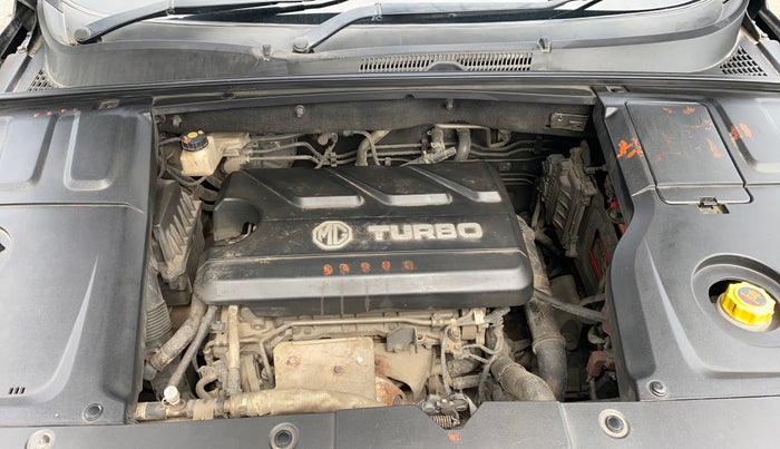 2020 MG HECTOR SHARP HYBRID 1.5 PETROL, Petrol, Manual, 41,956 km, Engine View