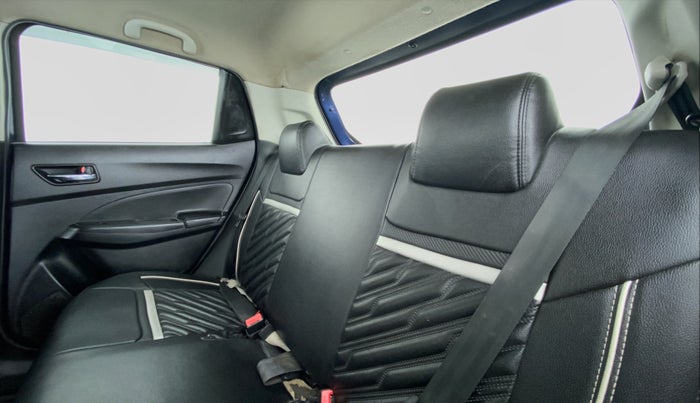 2018 Maruti Swift VXI D, Petrol, Manual, 94,328 km, Right Side Rear Door Cabin