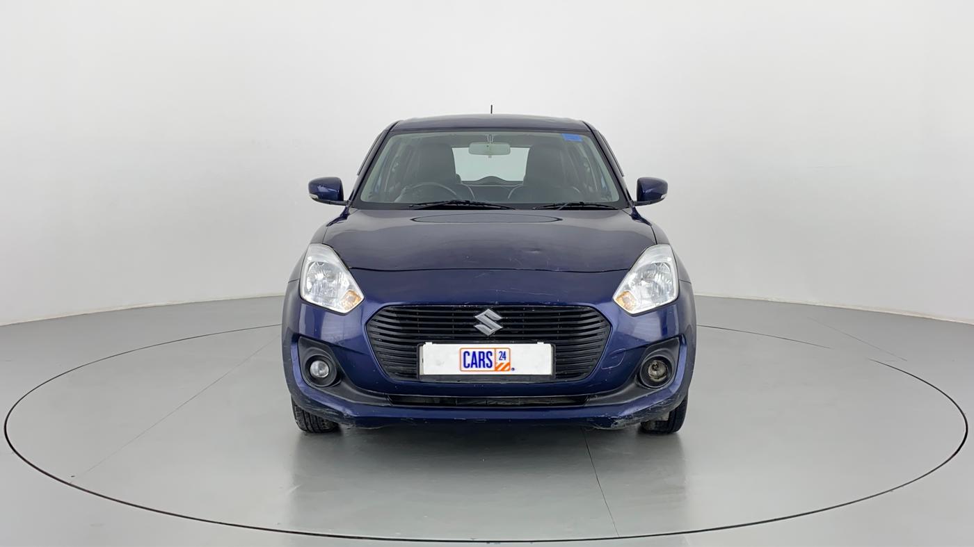 2018 Maruti Swift VXI D, Petrol, Manual, 94,328 km, Front