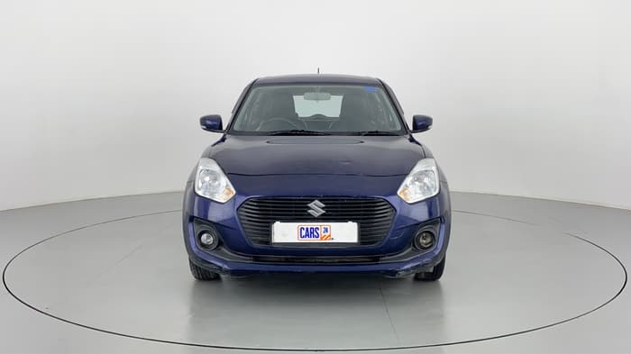 2018 Maruti Swift VXI D, Petrol, Manual, 94,328 km, Front