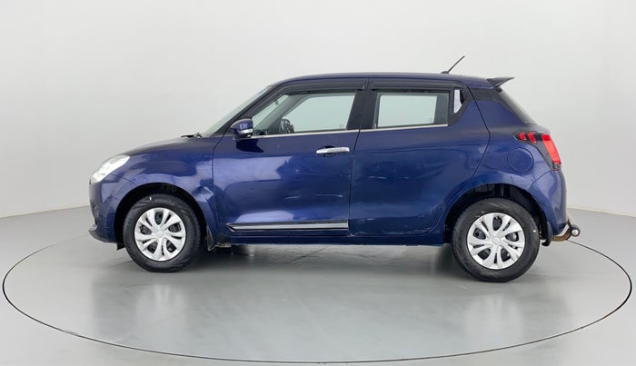 2018 Maruti Swift VXI D, Petrol, Manual, 94,328 km, Left Side