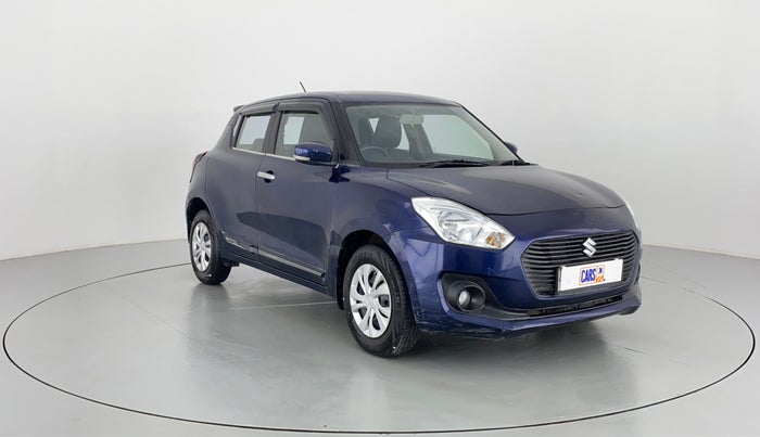 2018 Maruti Swift VXI D, Petrol, Manual, 94,328 km, SRP